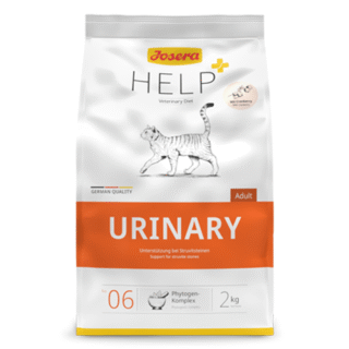 Josera Help Urinary Cat Food 2kg
