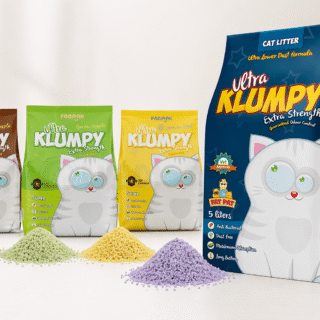 Klumpy Ultra Cat Litter