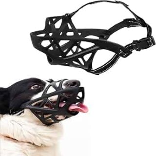 Soft Muzzle for Dogs
