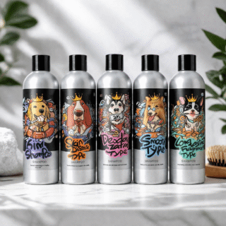6K Dog Shampoo