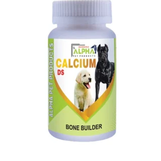 Alpha Calcium Supplement for Dogs