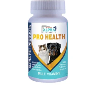 Alpha Pro Health Multivitamins