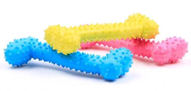 Bone Teether - Chew Toy for Dogs - Image 2