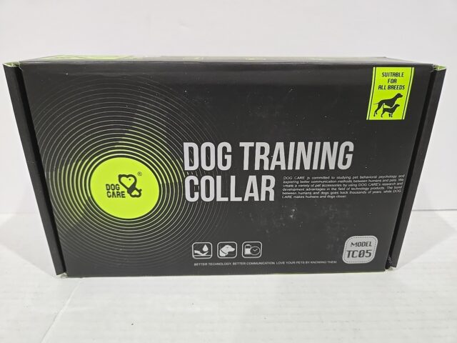 Rechargeable Dog Training Collar - Image 2