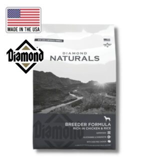 Diamond Naturals - Breeder 19.96kg