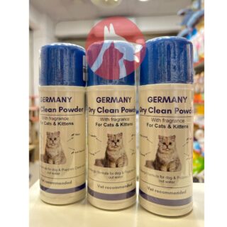 Germany Dry Clean Powder for Cats
