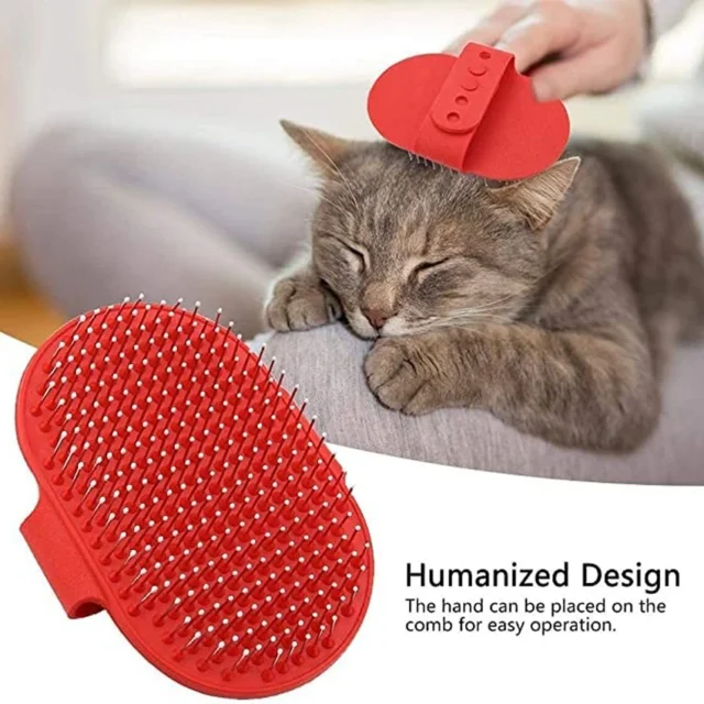 Hand Slicker Brush - Image 3