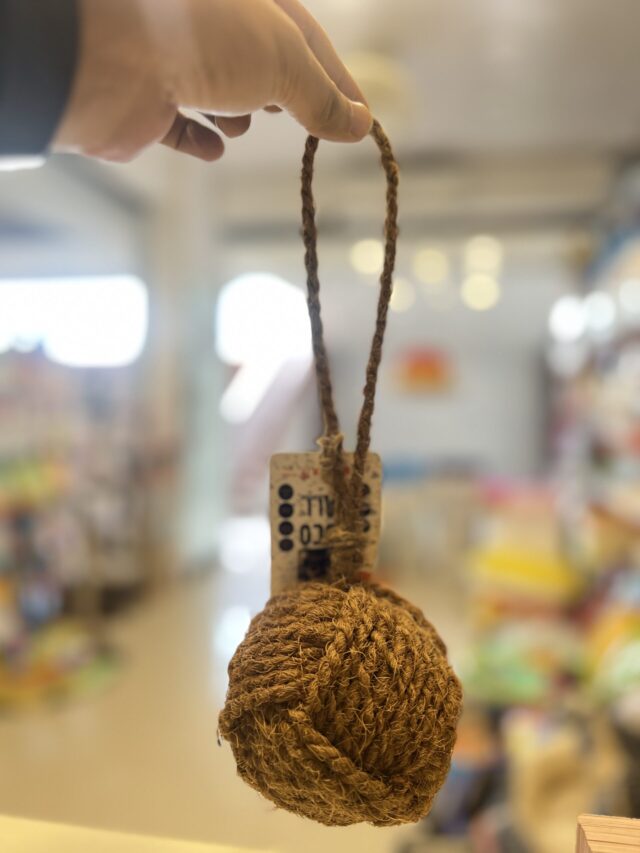 Coco Teething Ball - Image 2