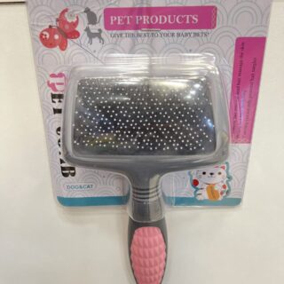 High Quality Professional Slicker Brush for Dogs and Cats