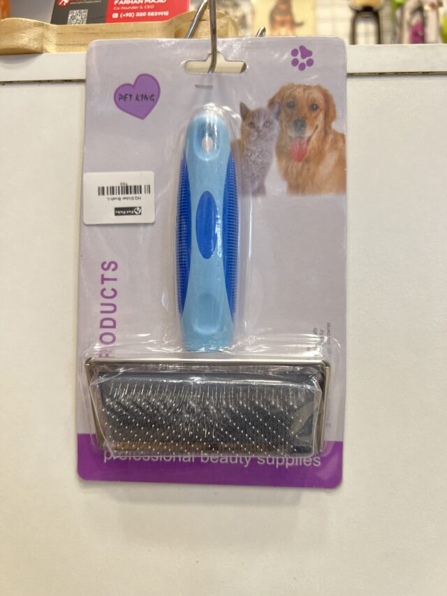 High Quality Slicker Brush Medium