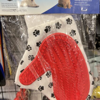 Pai Pai Grooming Gloves