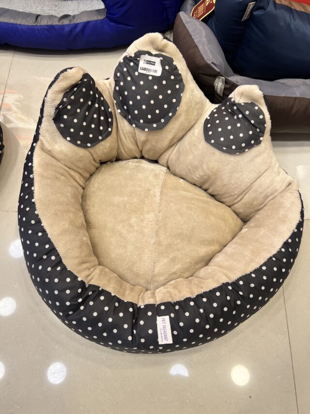 Paw Bed for Cats & Puppies - Image 2