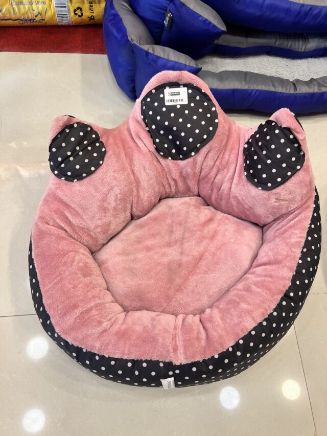 Paw Bed for Cats & Puppies