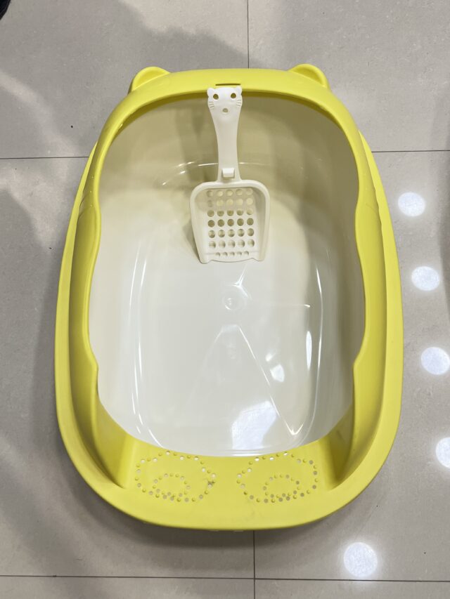 Litter Tray XL Cat Face - Image 3