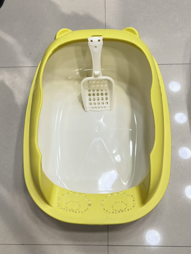 Litter Tray XL Cat Face - Image 3