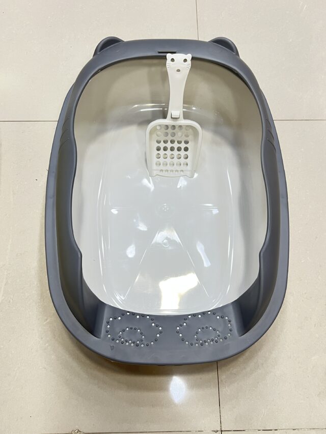 Litter Tray XL Cat Face - Image 2