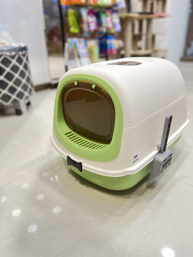 Litter Box Closed XL