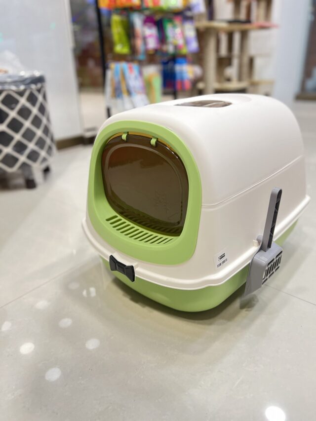 Litter Box Closed XL