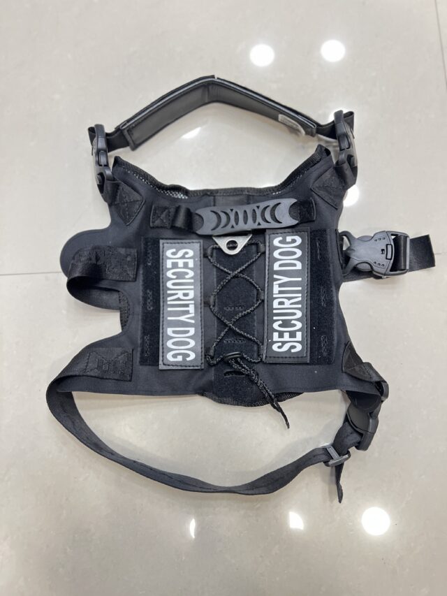 Security Dog Full Body Harness - Image 2