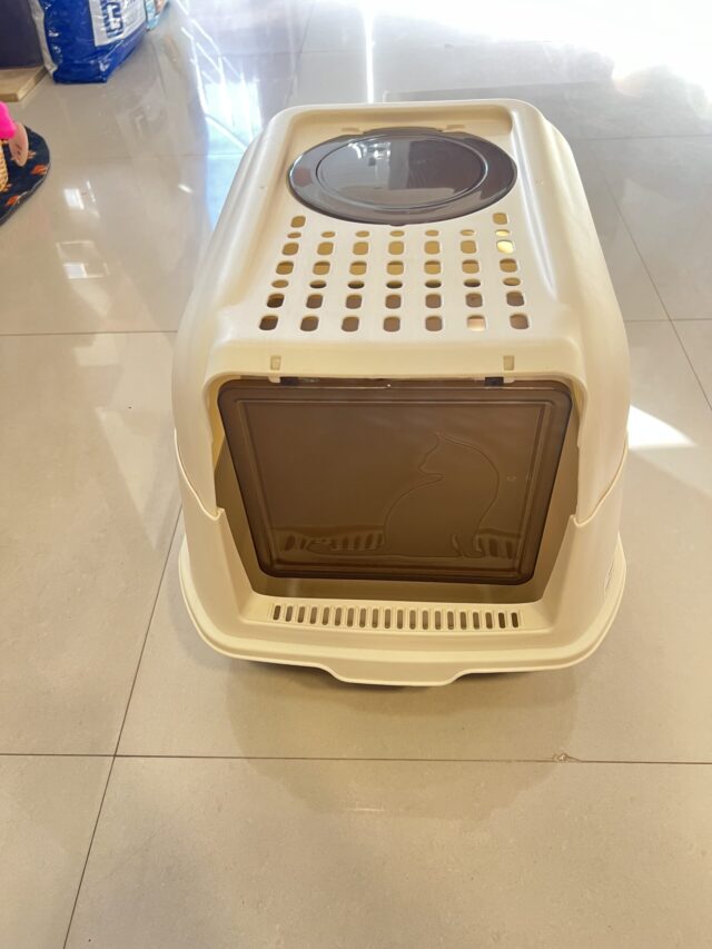 Litter Box Closed L - Image 2