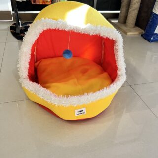 Luxury Pet Igloo House