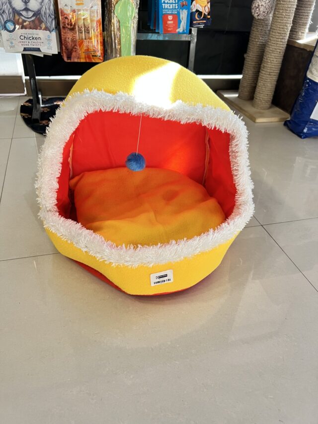 Luxury Pet Igloo House