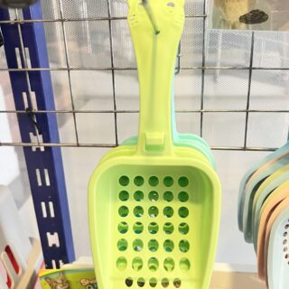 Cat Face Litter Scoop