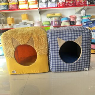House Cum Bed for Cats