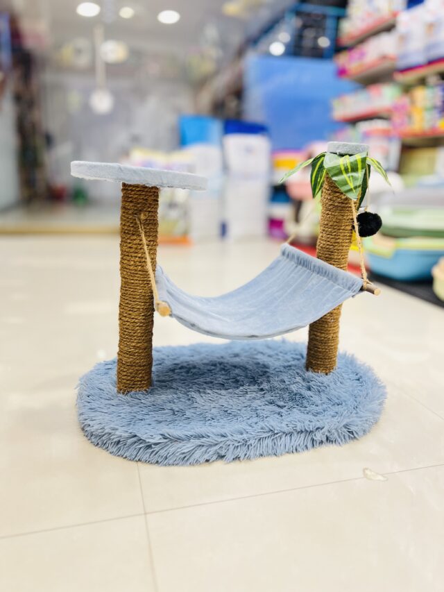 Two Pole Swing HQ