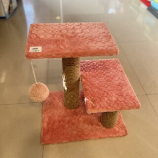 Scratch Post - 3 Pole