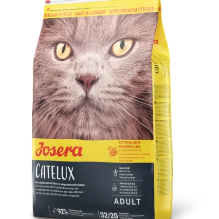 Josera Catelux Cat Food – 2 KG