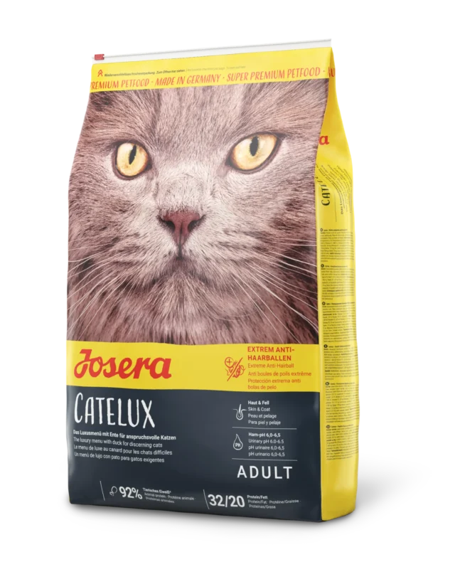 Josera Catelux Cat Food – 2 KG