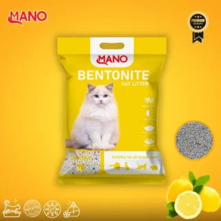 MANO Bentonite Litter