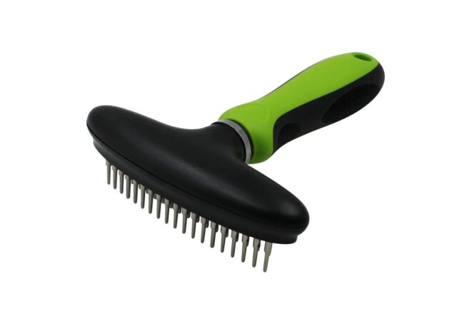 Nunbell Curve Rake Comb Double - Image 3