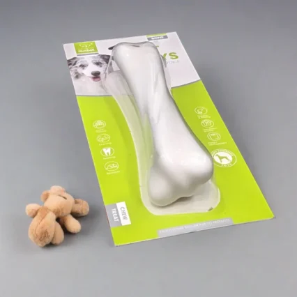 Nunbell Bone Dog Toy 1PCS