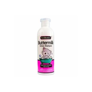 Paw Comfort Buttermilk Kitten Shampoo
