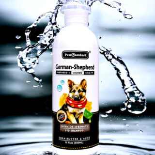 Paw Comfort German-Shepherd Dog Shampoo