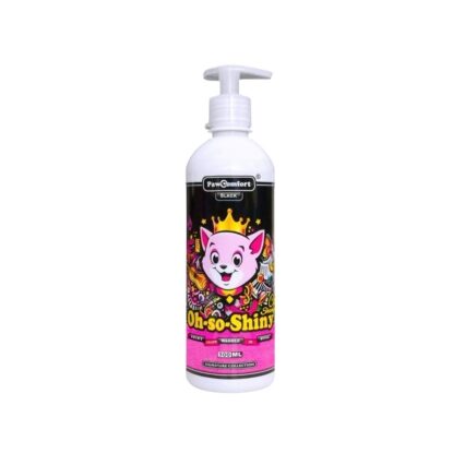Paw Comfort Oh-so-Shiny Cat Shampoo 500ml