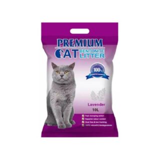 Premium Cat Litter