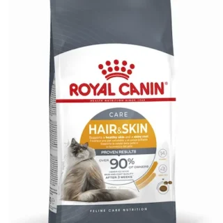 Royal Canin Hair and Skin Care Dry Cat Food 2kg