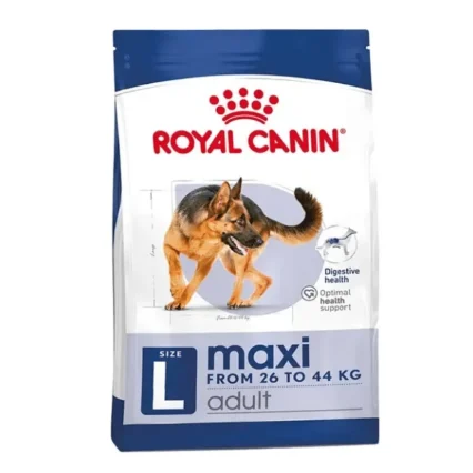 Royal Canin Maxi Adult Dog Food 15kg