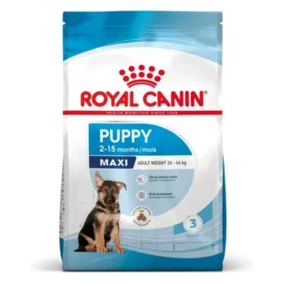Royal Canin - Maxi Puppy Dog Food