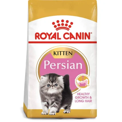 Royal Canin - Persian Kitten Dry Food 2kg
