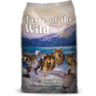 Taste of the Wild - Adult Dog Food 12.2kg