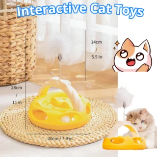 Tower Track with Handle