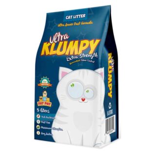 Klumpy Ultra Granulated Cat Litter