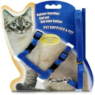 Cat harness