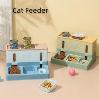 Water & Food Dispenser Large