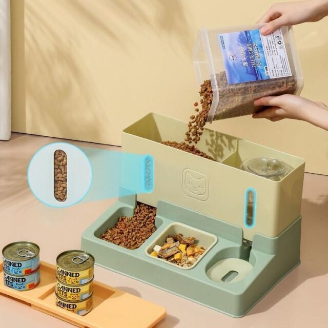 Water & Food Dispenser Large - Image 2
