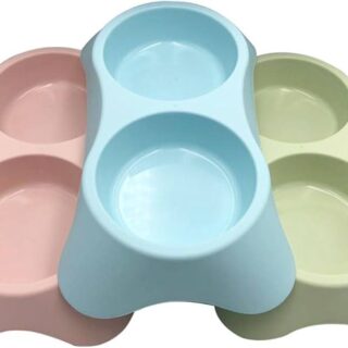 Double Sided Plastic Bowl